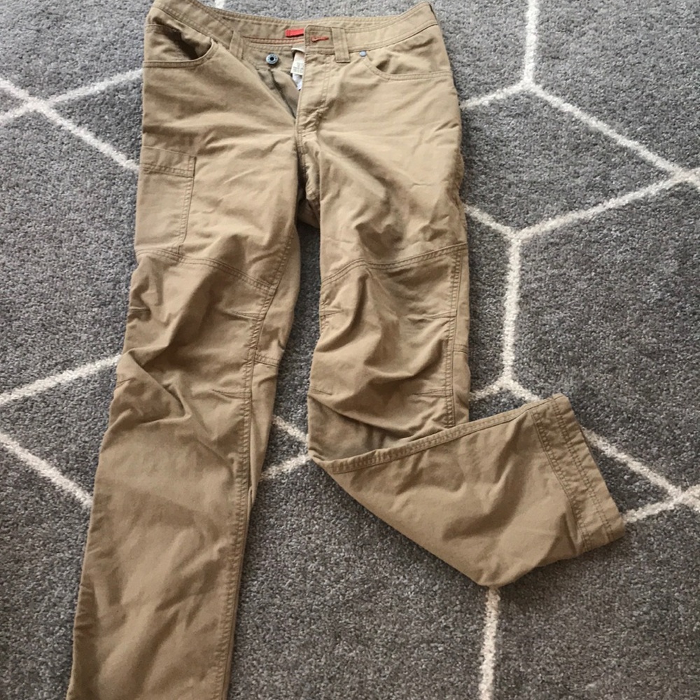 LL Bean Khaki Pants